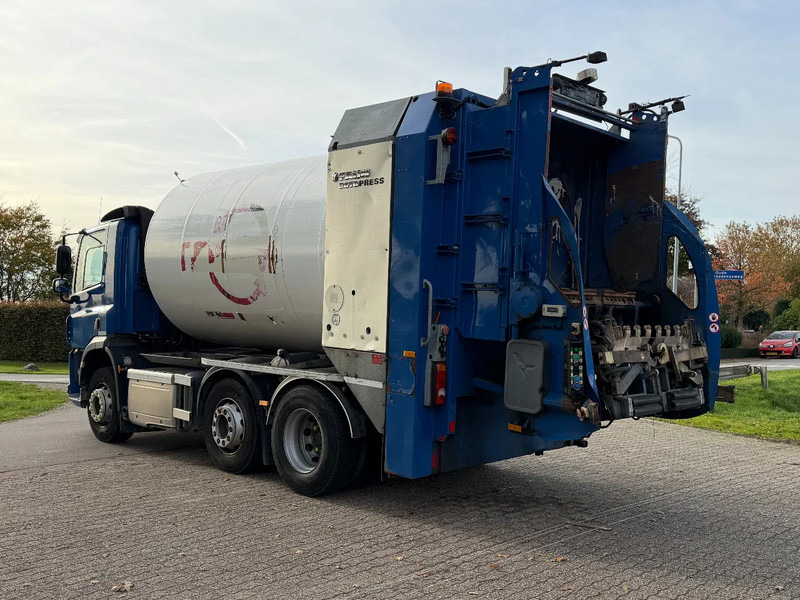 DAF CF 290 FAUN VARIOPRESS/TERBERG LOADER!! - Śmieciarka: zdjęcie 4 DAF CF 290 FAUN VARIOPRESS/TERBERG LOADER!! - Śmieciarka: zdjęcie 4