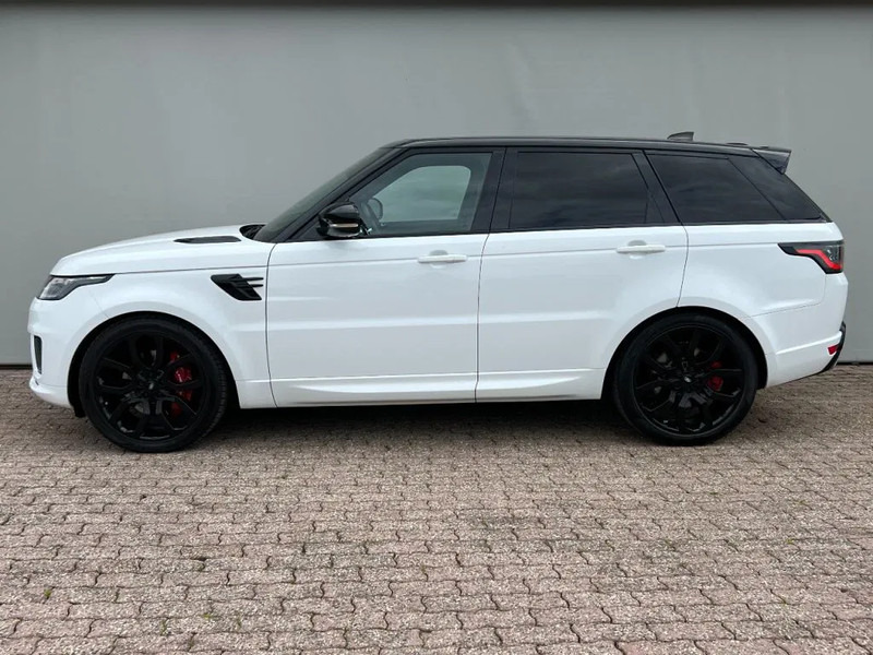 Land Rover Range Rover Sport 4.4 SDV8 HSE DYNAMIC FACELIFT/FULL OPTIONS!!BTW INCLUSIEF!! - Samochód osobowy: zdjęcie 2 Land Rover Range Rover Sport 4.4 SDV8 HSE DYNAMIC FACELIFT/FULL OPTIONS!!BTW INCLUSIEF!! - Samochód osobowy: zdjęcie 2