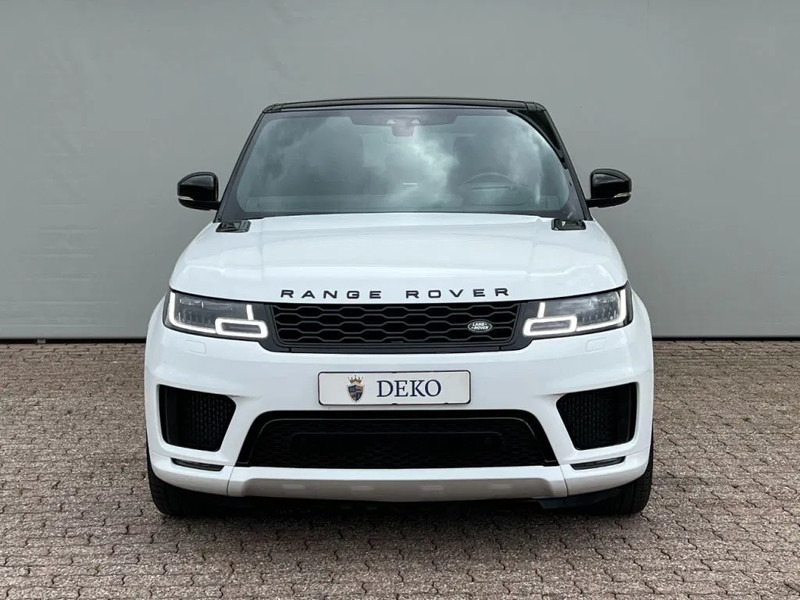 Land Rover Range Rover Sport 4.4 SDV8 HSE DYNAMIC FACELIFT/FULL OPTIONS!!BTW INCLUSIEF!! - Samochód osobowy: zdjęcie 4 Land Rover Range Rover Sport 4.4 SDV8 HSE DYNAMIC FACELIFT/FULL OPTIONS!!BTW INCLUSIEF!! - Samochód osobowy: zdjęcie 4