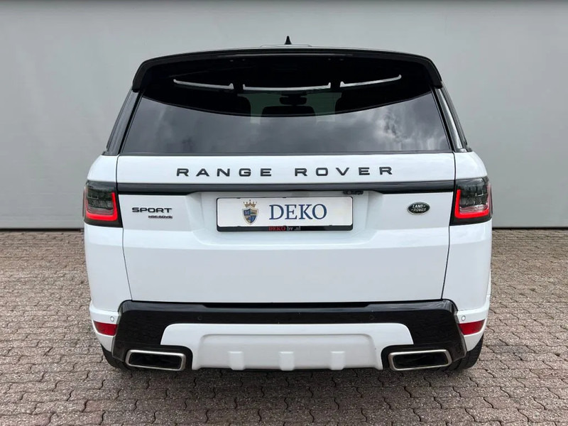 Land Rover Range Rover Sport 4.4 SDV8 HSE DYNAMIC FACELIFT/FULL OPTIONS!!BTW INCLUSIEF!! - Samochód osobowy: zdjęcie 5 Land Rover Range Rover Sport 4.4 SDV8 HSE DYNAMIC FACELIFT/FULL OPTIONS!!BTW INCLUSIEF!! - Samochód osobowy: zdjęcie 5