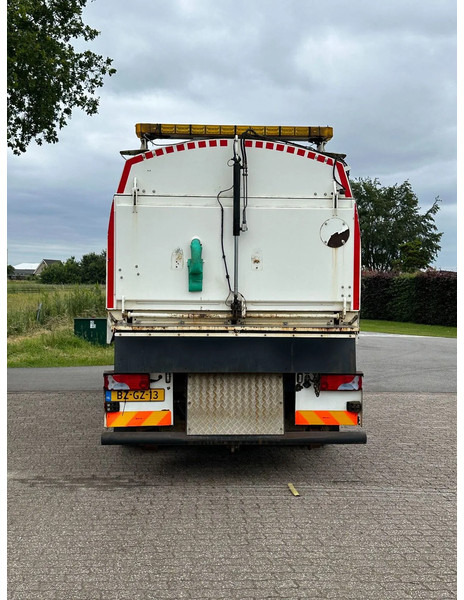 MAN TGM 18.340 BEKKER LaGram/FAUN RAIL SWEEPER/Eisenbahn Reiniger - Zamiatarka uliczna: zdjęcie 5 MAN TGM 18.340 BEKKER LaGram/FAUN RAIL SWEEPER/Eisenbahn Reiniger - Zamiatarka uliczna: zdjęcie 5