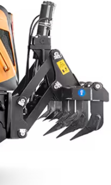 Case 48048798 - Zrywarka: zdjęcie 1 Case 48048798 - Zrywarka: zdjęcie 1