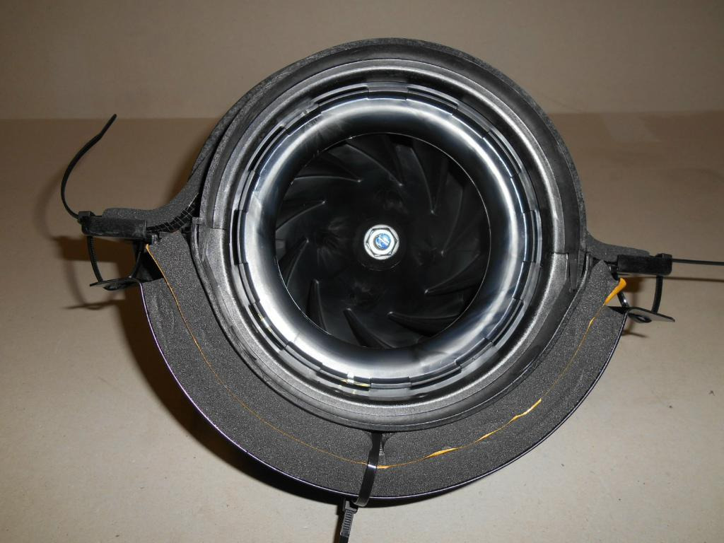 Caterpillar 1854783 - Wentylator nawiewu do Maszyn budowlanych: zdjęcie 1 Caterpillar 1854783 - Wentylator nawiewu do Maszyn budowlanych: zdjęcie 1