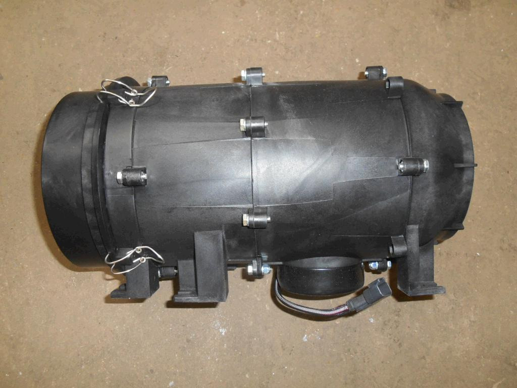 Caterpillar 4572836 - - Filtr pneumatyczny do Maszyn budowlanych: zdjęcie 2 Caterpillar 4572836 - - Filtr pneumatyczny do Maszyn budowlanych: zdjęcie 2