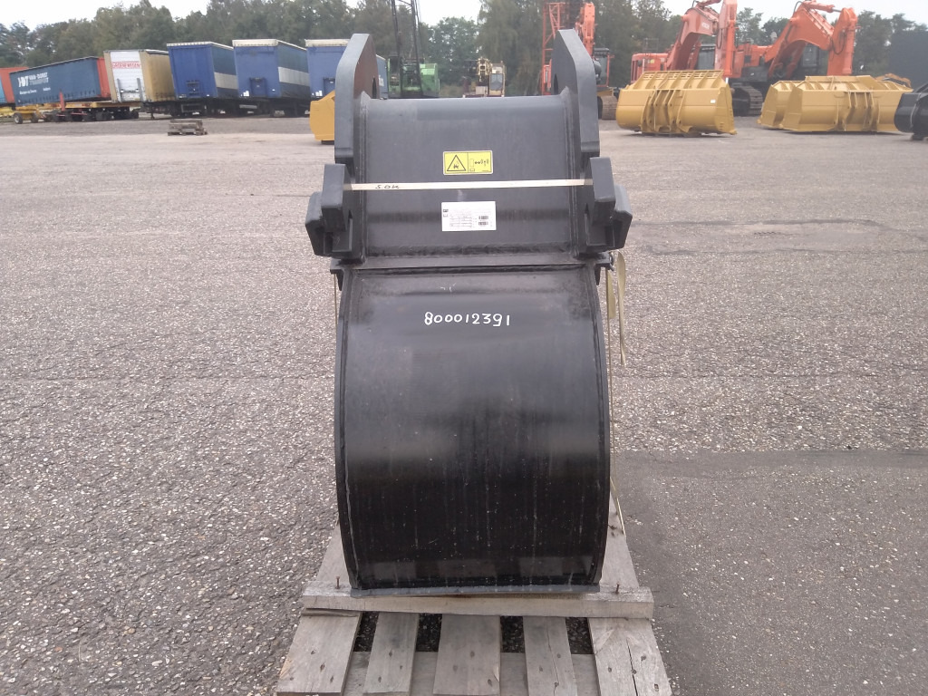 Caterpillar 5509677 - Łyżka do koparki: zdjęcie 4 Caterpillar 5509677 - Łyżka do koparki: zdjęcie 4
