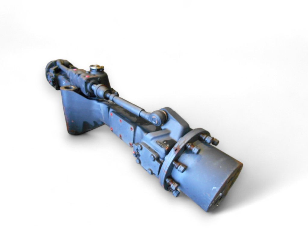 Hitachi 4457244 - 4472074107 - Przedni most do Maszyn budowlanych: zdjęcie 1 Hitachi 4457244 - 4472074107 - Przedni most do Maszyn budowlanych: zdjęcie 1