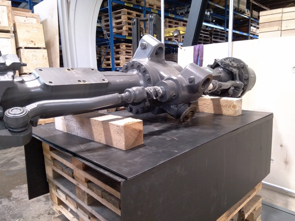 Hitachi HYA00035427 - VOE14646881 - Przedni most do Maszyn budowlanych: zdjęcie 5 Hitachi HYA00035427 - VOE14646881 - Przedni most do Maszyn budowlanych: zdjęcie 5