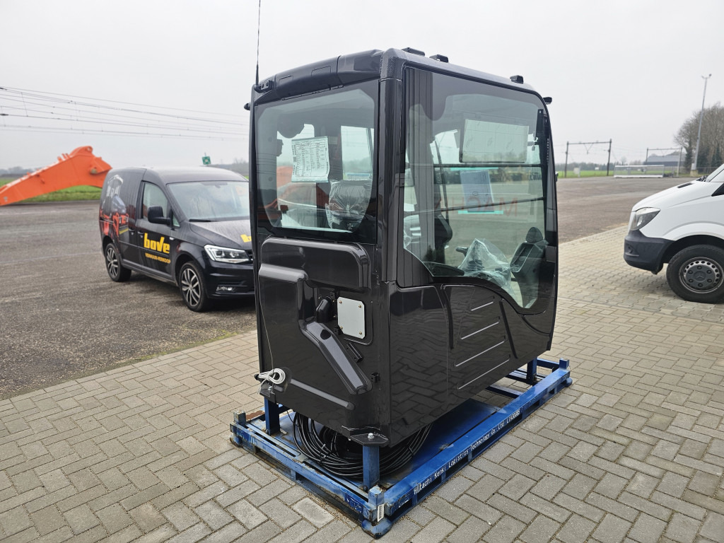 Nowy Kabina do Maszyn budowlanych Hitachi ZX-5 ZX-6 - YA60044288: zdjęcie 9 Nowy Kabina do Maszyn budowlanych Hitachi ZX-5 ZX-6 - YA60044288: zdjęcie 9