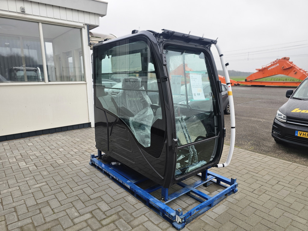 Nowy Kabina do Maszyn budowlanych Hitachi ZX-5 ZX-6 - YA60044288: zdjęcie 10 Nowy Kabina do Maszyn budowlanych Hitachi ZX-5 ZX-6 - YA60044288: zdjęcie 10