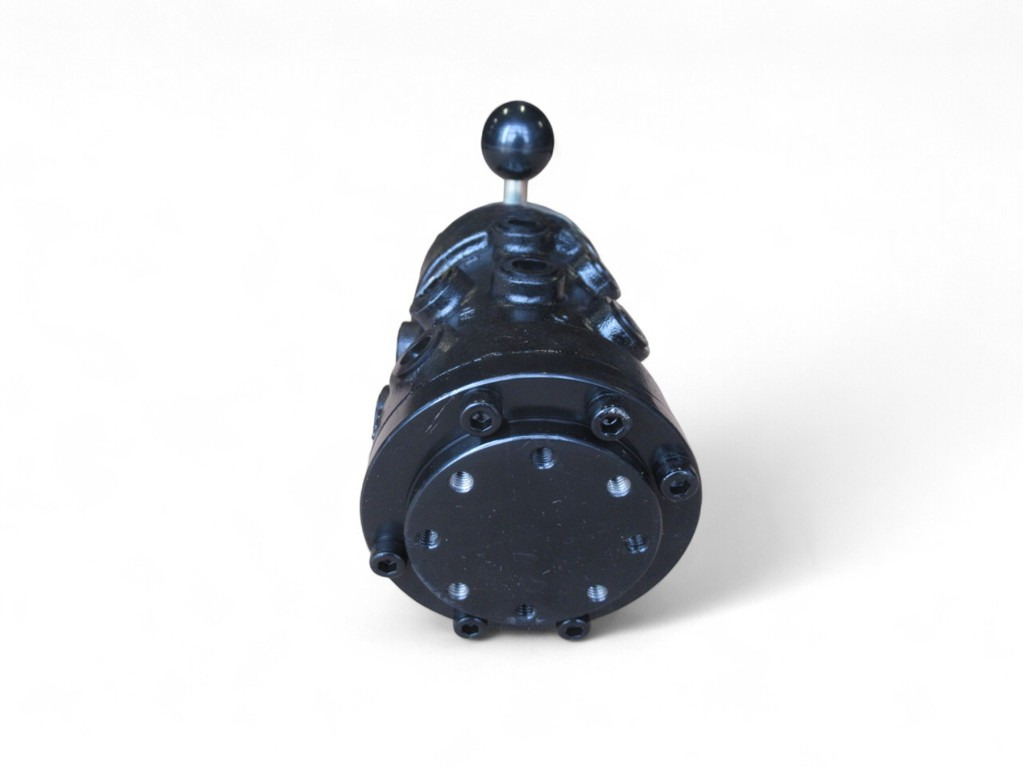 Kobelco 2436U1244R100 - Zawór hydrauliczny do Maszyn budowlanych: zdjęcie 4 Kobelco 2436U1244R100 - Zawór hydrauliczny do Maszyn budowlanych: zdjęcie 4