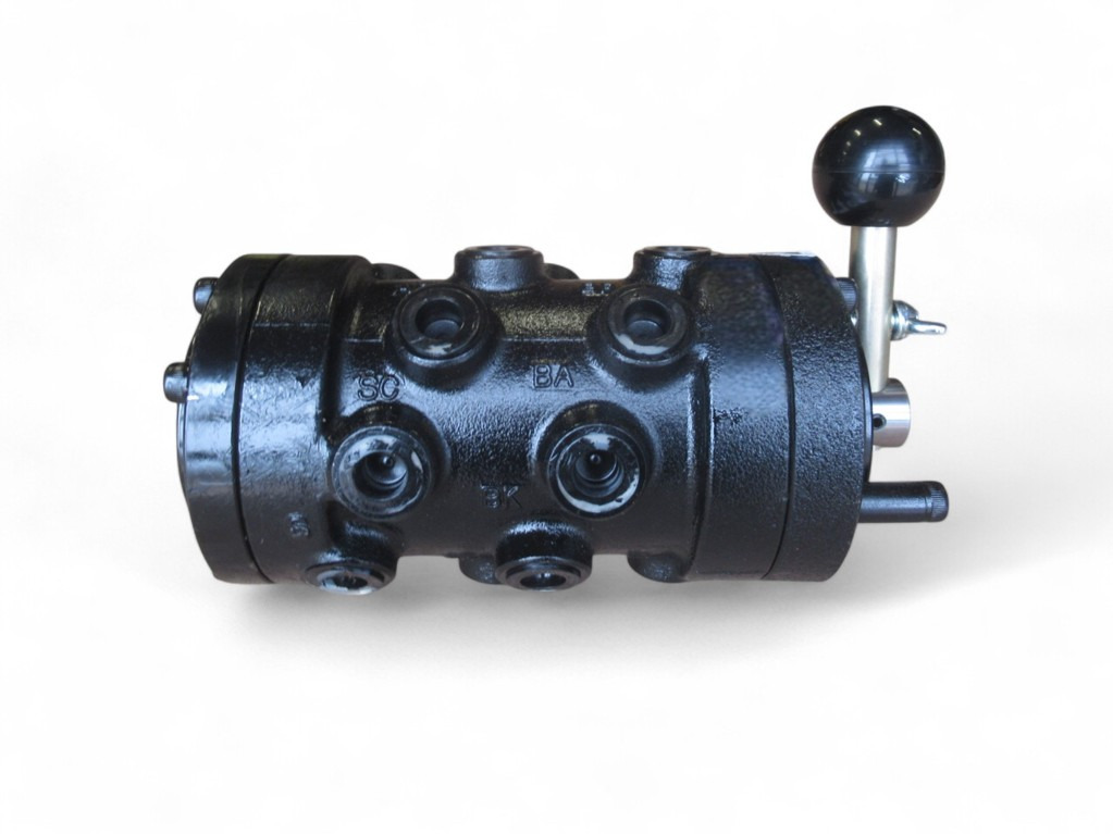 Kobelco 2436U1244R100 - Zawór hydrauliczny do Maszyn budowlanych: zdjęcie 3 Kobelco 2436U1244R100 - Zawór hydrauliczny do Maszyn budowlanych: zdjęcie 3