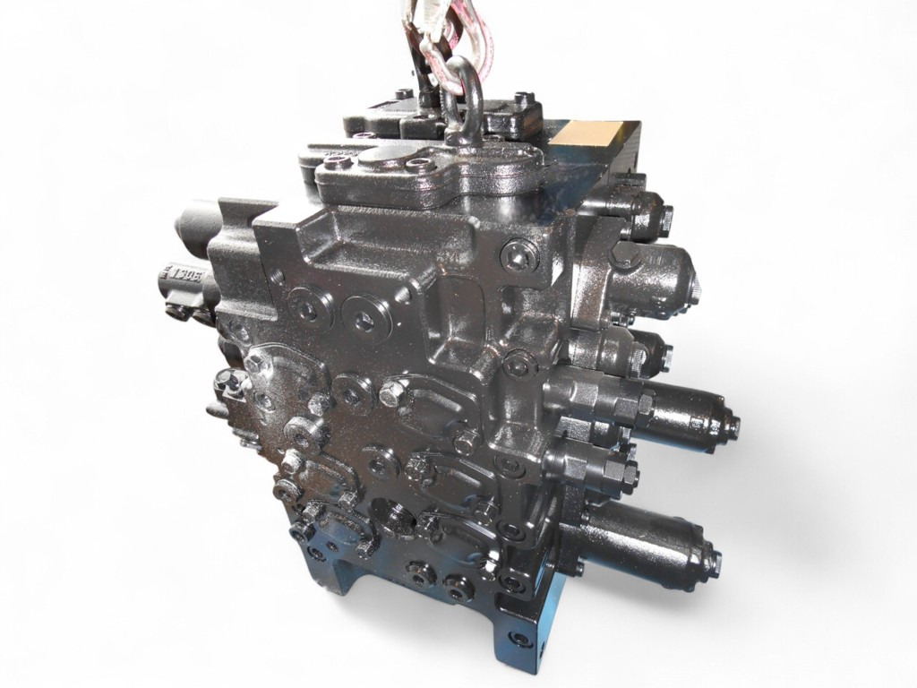 Kobelco YB30V00025F1 - Zawór hydrauliczny do Maszyn budowlanych: zdjęcie 2 Kobelco YB30V00025F1 - Zawór hydrauliczny do Maszyn budowlanych: zdjęcie 2