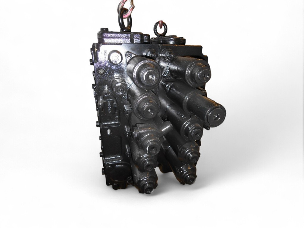 Kobelco YN30V00127F1 - Zawór hydrauliczny do Maszyn budowlanych: zdjęcie 3 Kobelco YN30V00127F1 - Zawór hydrauliczny do Maszyn budowlanych: zdjęcie 3