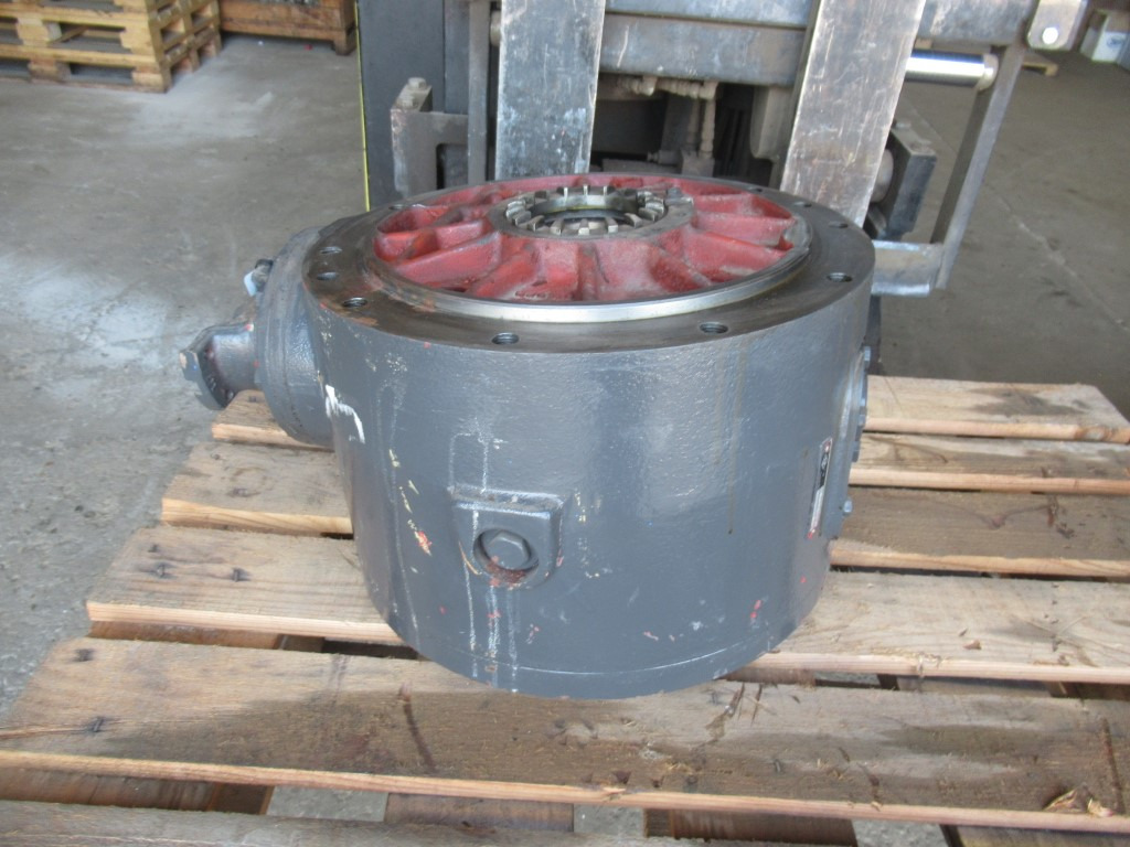 New Holland 8445806 - Most i części do Maszyn budowlanych: zdjęcie 1 New Holland 8445806 - Most i części do Maszyn budowlanych: zdjęcie 1