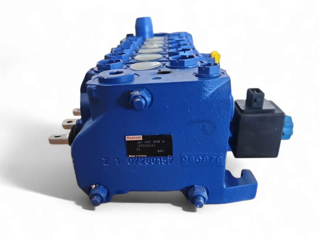 New Holland 85824221 - Zawór hydrauliczny do Maszyn budowlanych: zdjęcie 4 New Holland 85824221 - Zawór hydrauliczny do Maszyn budowlanych: zdjęcie 4