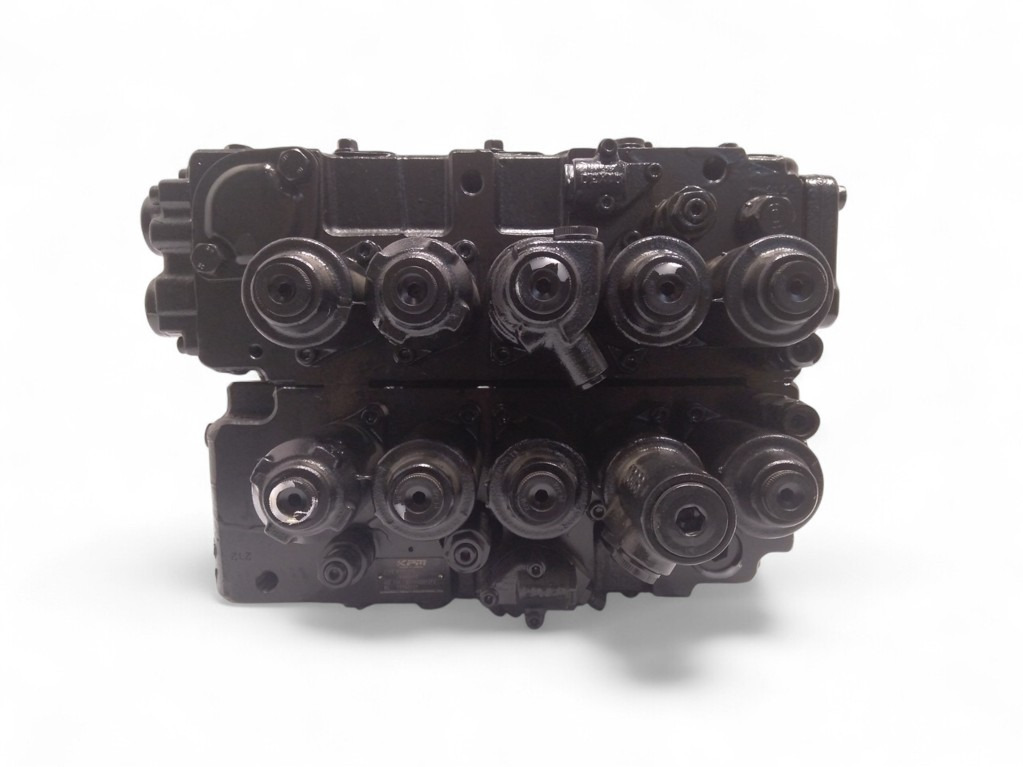 New Holland LB30V00012F2 - KMX15YD/B44061C - Zawór hydrauliczny do Maszyn budowlanych: zdjęcie 2 New Holland LB30V00012F2 - KMX15YD/B44061C - Zawór hydrauliczny do Maszyn budowlanych: zdjęcie 2