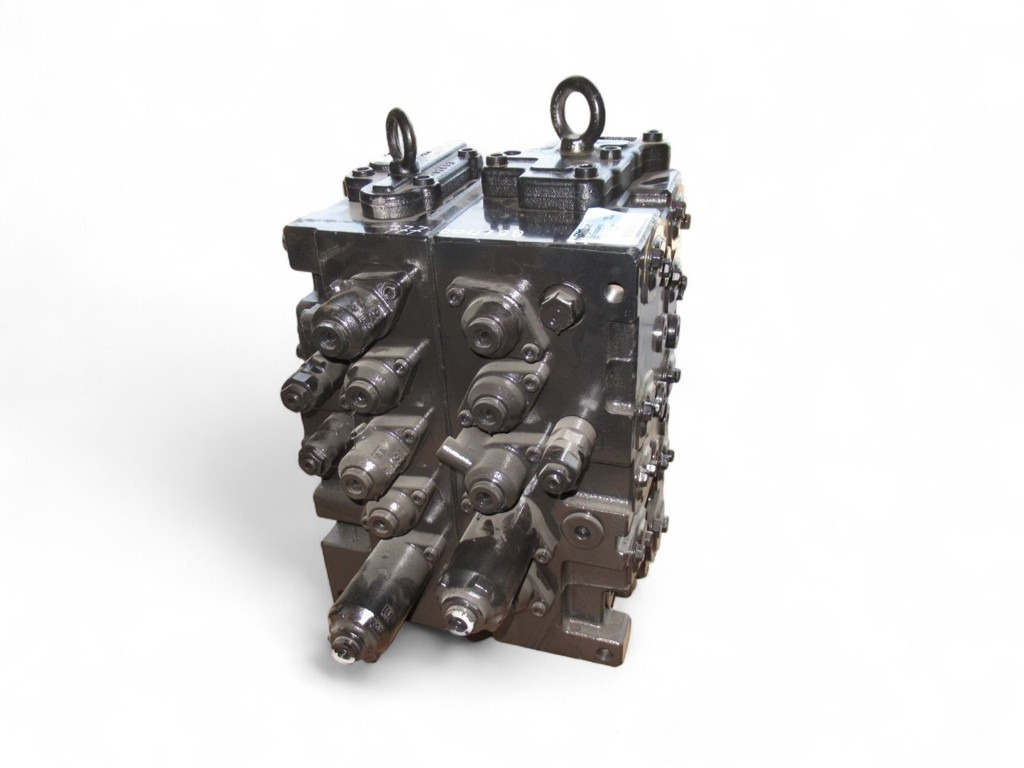 New Holland LQ30V00024F2 - KMX15D/B44011B - Zawór hydrauliczny do Maszyn budowlanych: zdjęcie 2 New Holland LQ30V00024F2 - KMX15D/B44011B - Zawór hydrauliczny do Maszyn budowlanych: zdjęcie 2