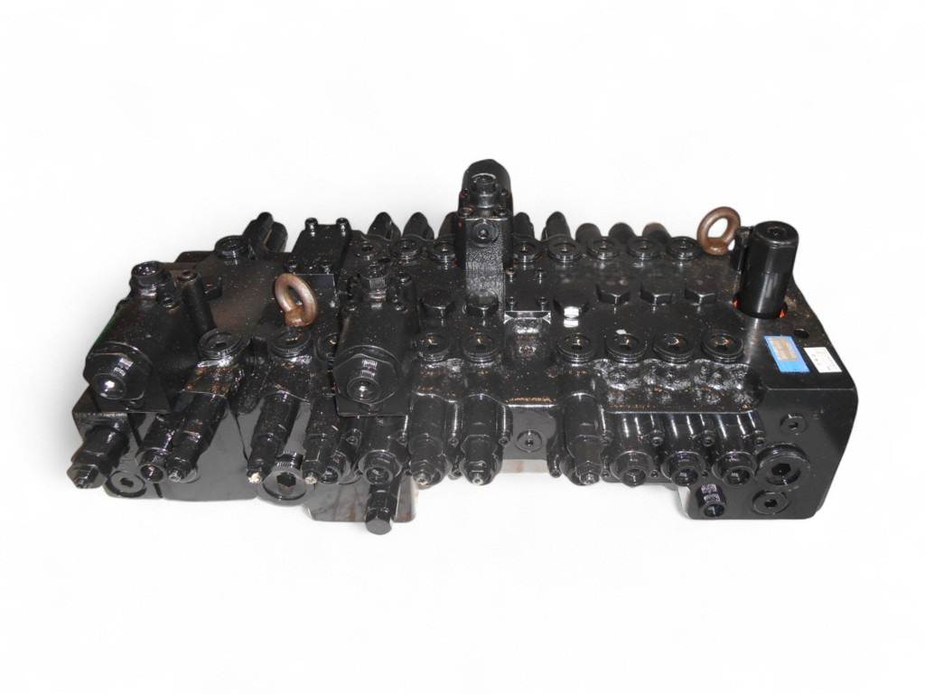 New Holland YR30V00030F4 - IK18-9509 - Zawór hydrauliczny do Maszyn budowlanych: zdjęcie 2 New Holland YR30V00030F4 - IK18-9509 - Zawór hydrauliczny do Maszyn budowlanych: zdjęcie 2