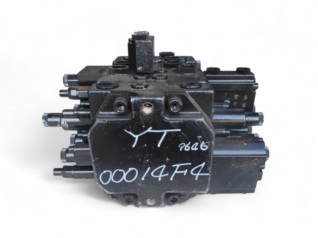 New Holland YT30V00014F4 - Zawór hydrauliczny do Maszyn budowlanych: zdjęcie 2 New Holland YT30V00014F4 - Zawór hydrauliczny do Maszyn budowlanych: zdjęcie 2