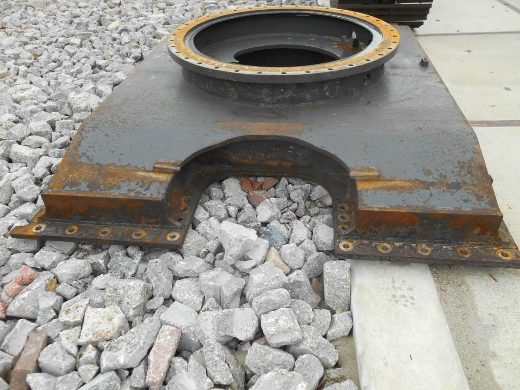 O&K RH16.5 - 3015971 - Części podwozi gąsienicowych do Maszyn budowlanych: zdjęcie 3 O&K RH16.5 - 3015971 - Części podwozi gąsienicowych do Maszyn budowlanych: zdjęcie 3