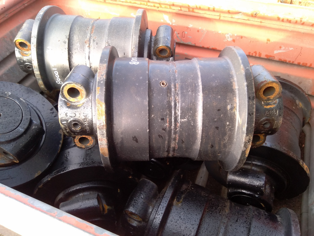 O&K UQ908D00N00008 - - Rolka gąsienicy do Maszyn budowlanych: zdjęcie 1 O&K UQ908D00N00008 - - Rolka gąsienicy do Maszyn budowlanych: zdjęcie 1