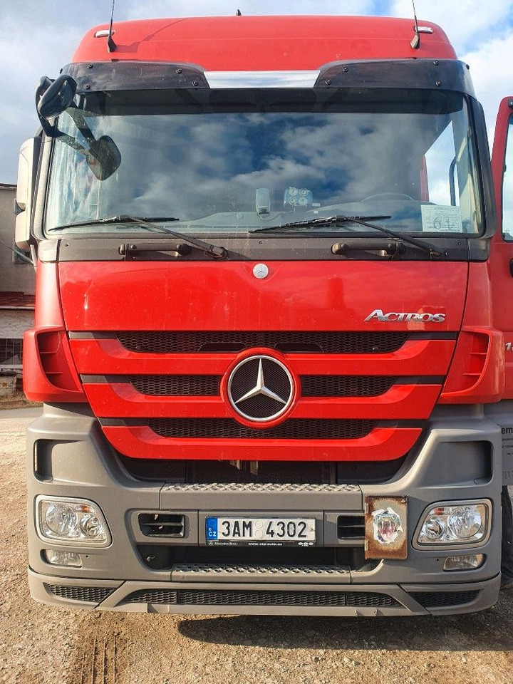 Mercedes-Benz Actros 1844 - Ciągnik siodłowy: zdjęcie 1 Mercedes-Benz Actros 1844 - Ciągnik siodłowy: zdjęcie 1