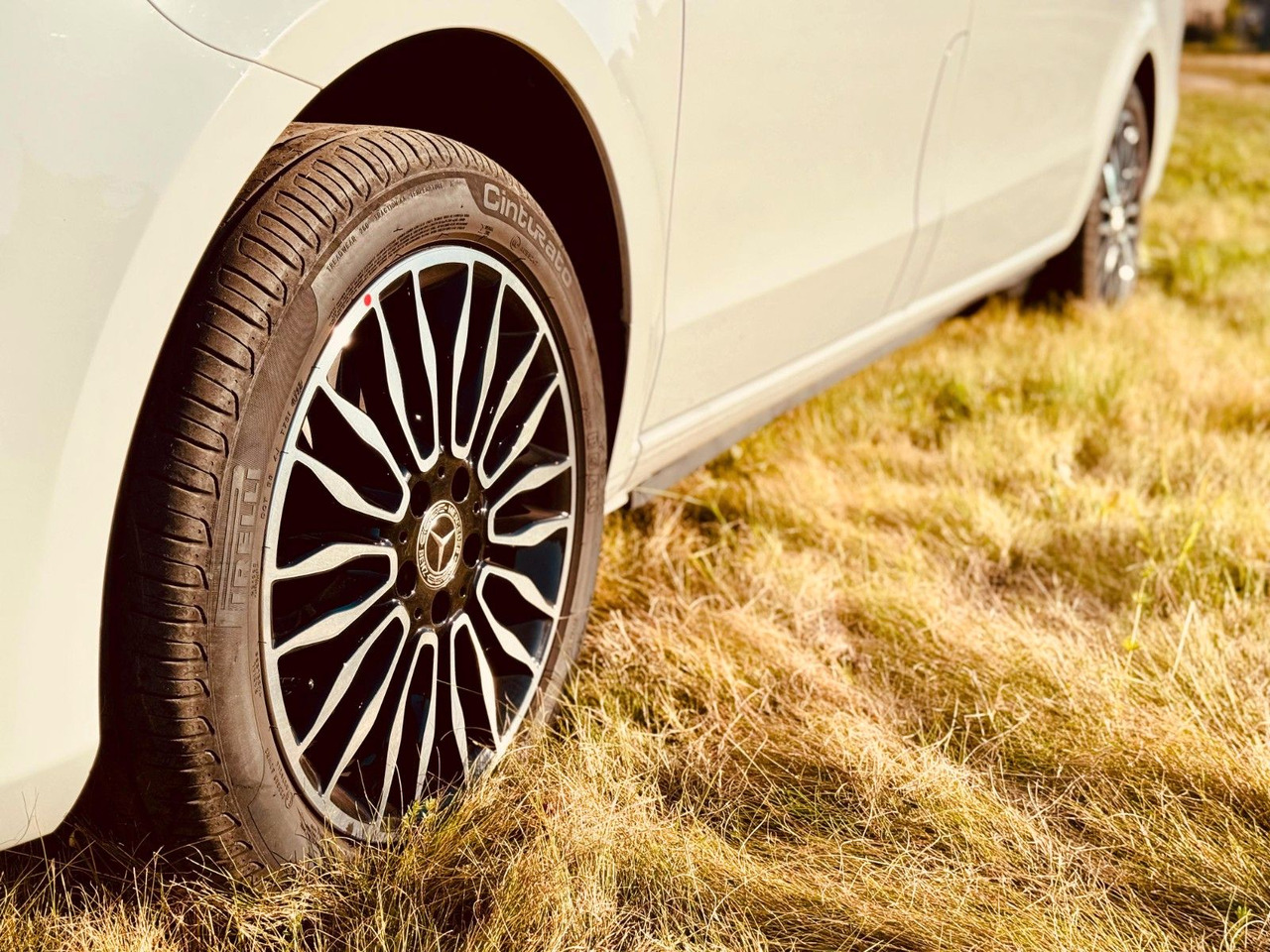 Mercedes-Benz 220 Vito Marco Polo d 4MATIC - Mikrobus: zdjęcie 3 Mercedes-Benz 220 Vito Marco Polo d 4MATIC - Mikrobus: zdjęcie 3