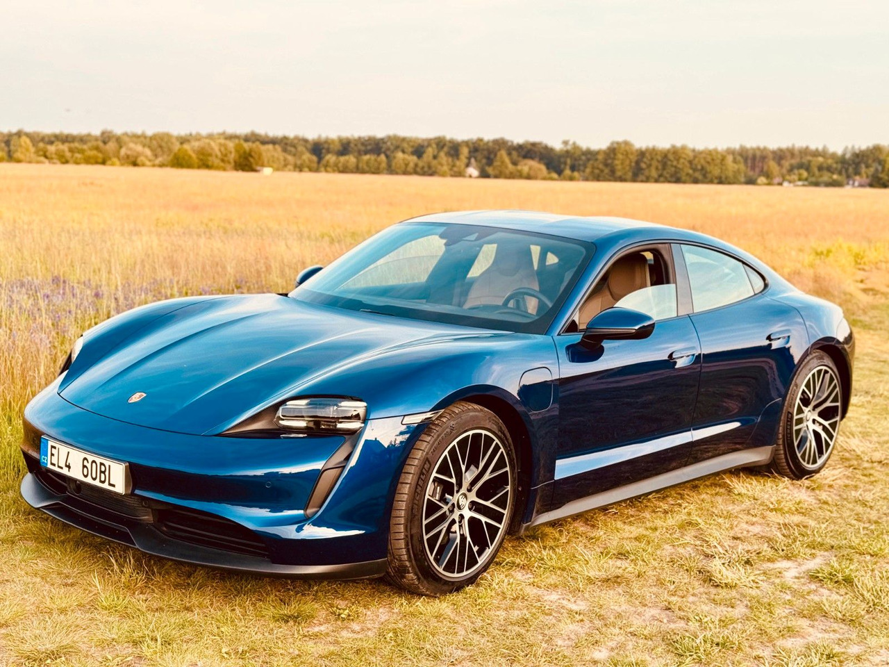 Porsche Taycan CR - Coupe: zdjęcie 1 Porsche Taycan CR - Coupe: zdjęcie 1