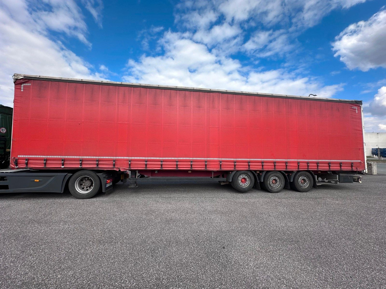 Schwarzmüller S1 - Naczepa plandeka: zdjęcie 5 Schwarzmüller S1 - Naczepa plandeka: zdjęcie 5