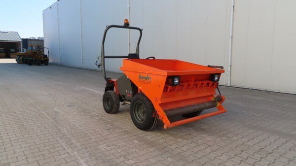 Maszyna drogowa Ausa D 150 RMA: zdjęcie 8 Maszyna drogowa Ausa D 150 RMA: zdjęcie 8