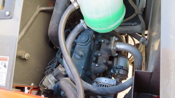 Maszyna drogowa Ausa D 150 RMA: zdjęcie 9 Maszyna drogowa Ausa D 150 RMA: zdjęcie 9