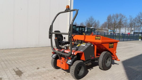 Ausa D 150 RMA - Maszyna drogowa: zdjęcie 2 Ausa D 150 RMA - Maszyna drogowa: zdjęcie 2