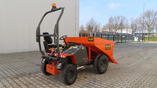 Ausa D 150 RMA - Maszyna drogowa: zdjęcie 2 Ausa D 150 RMA - Maszyna drogowa: zdjęcie 2