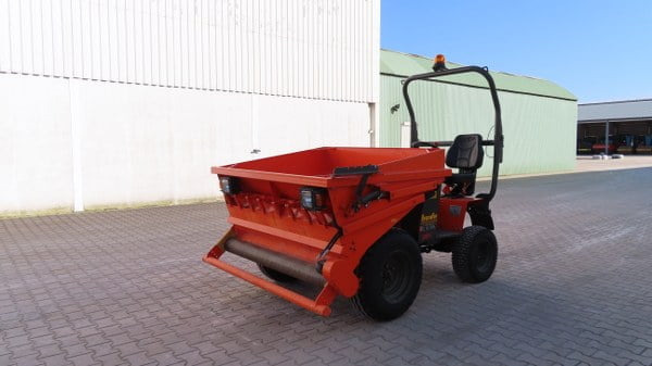 Maszyna drogowa Ausa D 150 RMA: zdjęcie 6 Maszyna drogowa Ausa D 150 RMA: zdjęcie 6