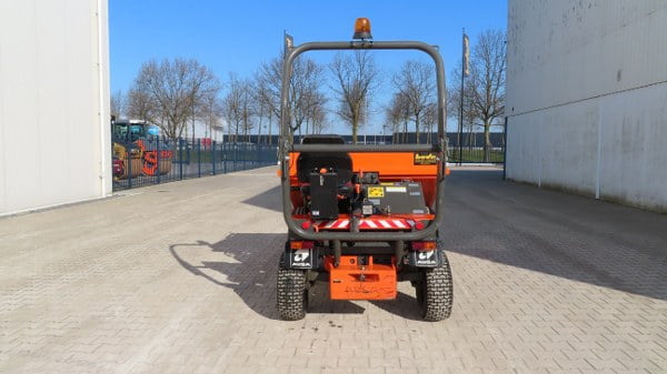 Ausa D 150 RMA - Maszyna drogowa: zdjęcie 3 Ausa D 150 RMA - Maszyna drogowa: zdjęcie 3