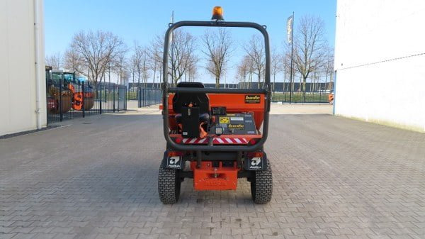 Ausa D 150 RMA - Maszyna drogowa: zdjęcie 3 Ausa D 150 RMA - Maszyna drogowa: zdjęcie 3