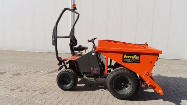 Ausa D 150 RMA - Maszyna drogowa: zdjęcie 1 Ausa D 150 RMA - Maszyna drogowa: zdjęcie 1