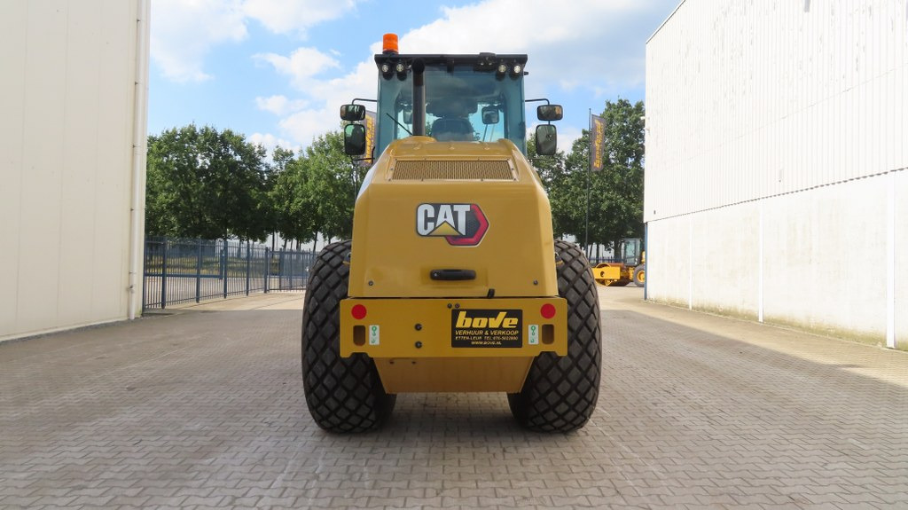 Caterpillar CS 56 B - Kompaktor: zdjęcie 3 Caterpillar CS 56 B - Kompaktor: zdjęcie 3