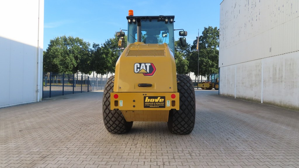 Caterpillar CS 56 B - Kompaktor: zdjęcie 3 Caterpillar CS 56 B - Kompaktor: zdjęcie 3