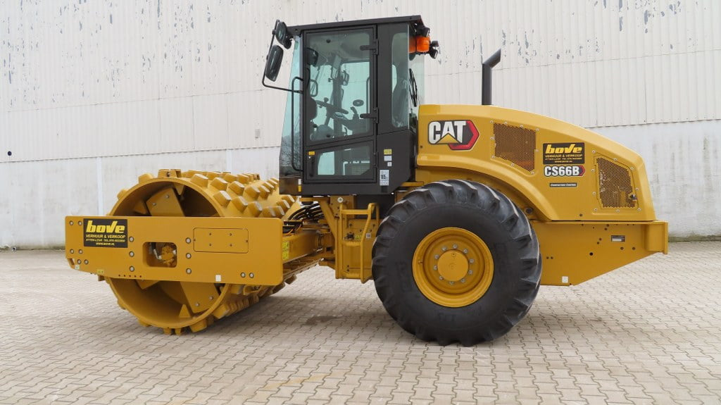Caterpillar CS 66 B - Kompaktor: zdjęcie 5 Caterpillar CS 66 B - Kompaktor: zdjęcie 5