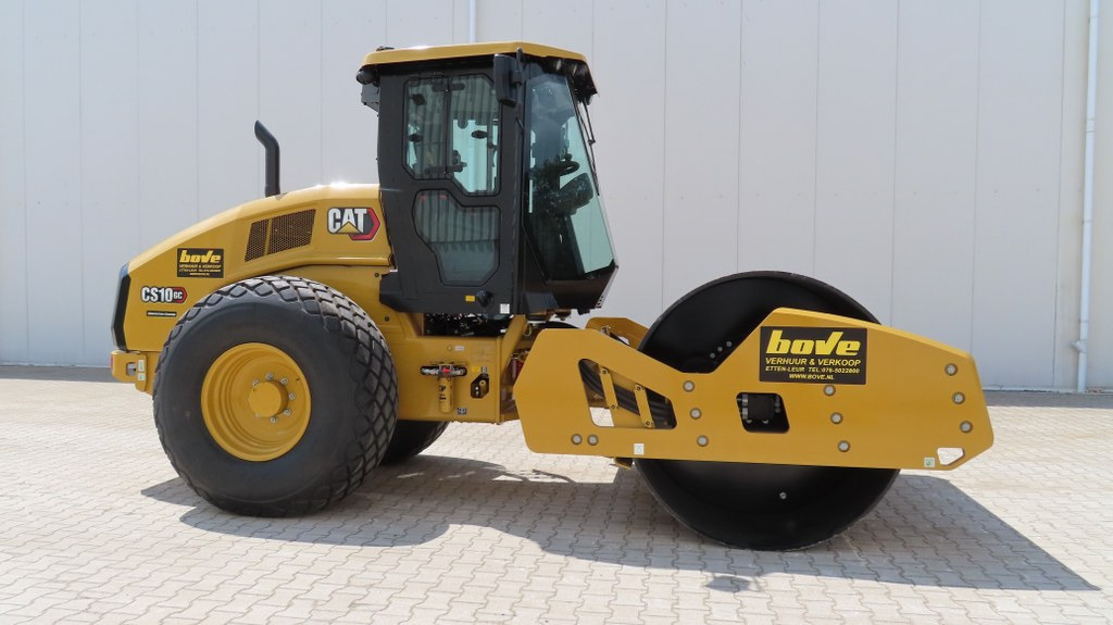 Caterpillar CS10GC - Kompaktor: zdjęcie 1 Caterpillar CS10GC - Kompaktor: zdjęcie 1
