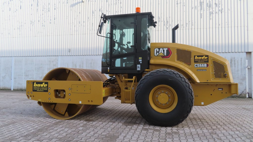 Caterpillar CS66B - Kompaktor: zdjęcie 5 Caterpillar CS66B - Kompaktor: zdjęcie 5
