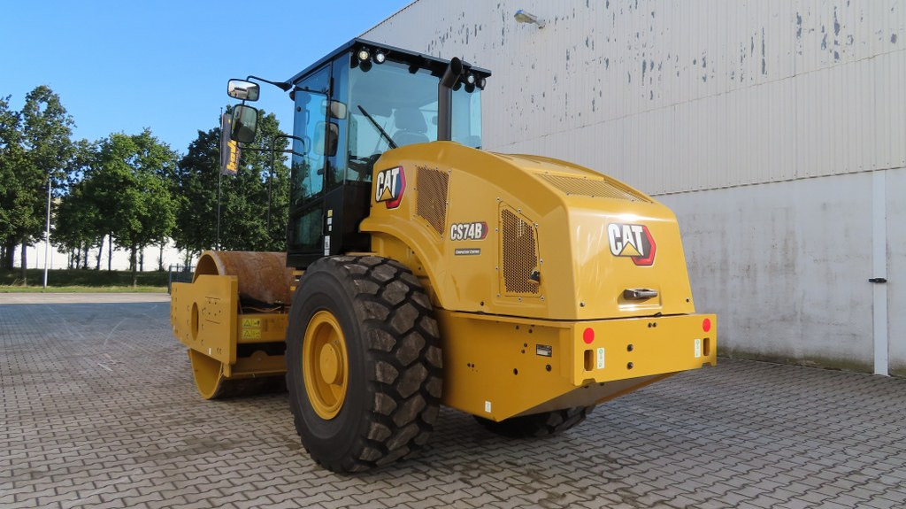 Caterpillar CS74B - Kompaktor: zdjęcie 4 Caterpillar CS74B - Kompaktor: zdjęcie 4