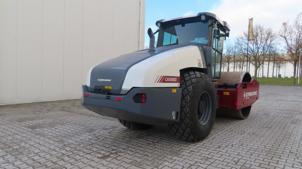 Dynapac CA5000D - Kompaktor: zdjęcie 2 Dynapac CA5000D - Kompaktor: zdjęcie 2
