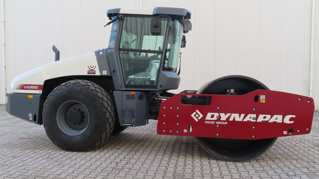 Dynapac CA5000D - Kompaktor: zdjęcie 1 Dynapac CA5000D - Kompaktor: zdjęcie 1
