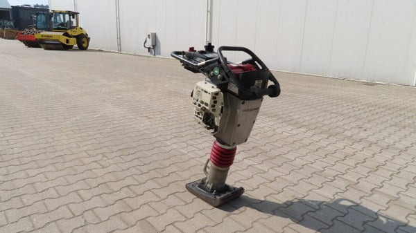 Ubijak Dynapac DR 6X: zdjęcie 8 Ubijak Dynapac DR 6X: zdjęcie 8