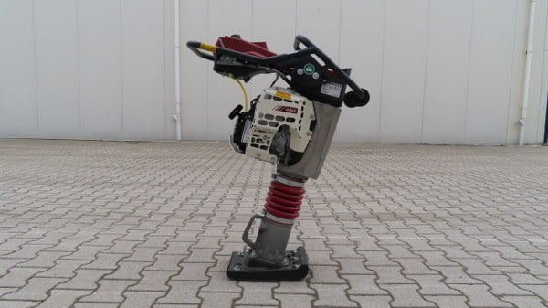 Dynapac DR 6X - Ubijak: zdjęcie 1 Dynapac DR 6X - Ubijak: zdjęcie 1