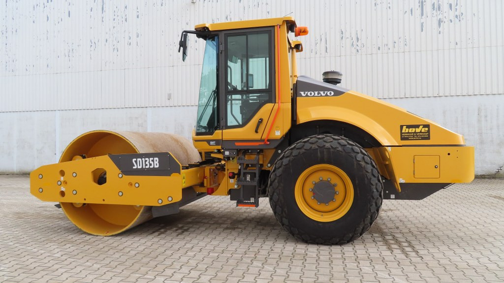 Volvo SD 135 B - Kompaktor: zdjęcie 5 Volvo SD 135 B - Kompaktor: zdjęcie 5