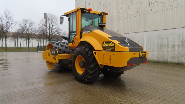 Volvo SD 135 B - Kompaktor: zdjęcie 4 Volvo SD 135 B - Kompaktor: zdjęcie 4