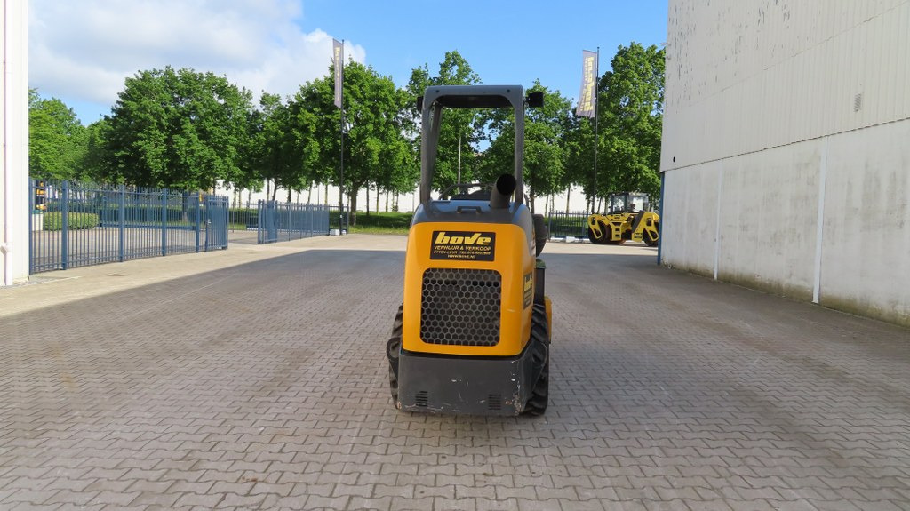 Volvo SD 25 F - Kompaktor: zdjęcie 3 Volvo SD 25 F - Kompaktor: zdjęcie 3